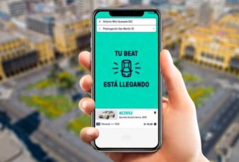 Beat, la aplicacin que lleg para competir con Uber, abandona el pas