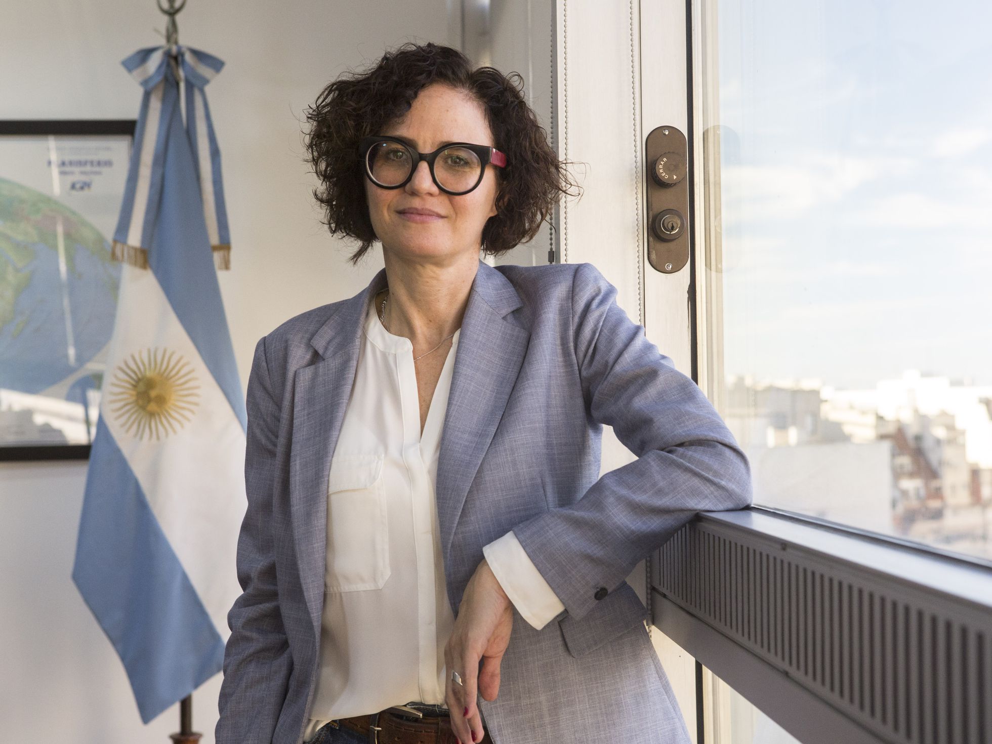 Argentina Candidatea A Cecilia Todesca Para Que Sea La Titular Del Bid Ejes De Comunicación 3036