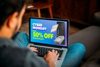 Boom: comenz el Cyber Monday y hay rcord de ventas