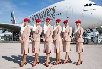 Emirates planea traer al pas turistas de Medio Oriente