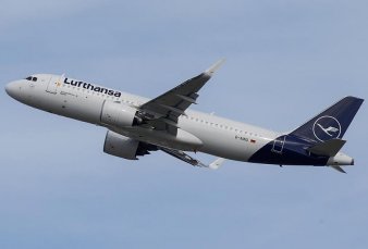 Lufthansa analiza sumar frecuencias a partir de 2023