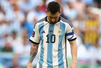 El debut ms inesperado: la Seleccin perdi frente a Arabia Saudita