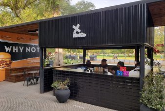 NotCo abri su primer local del mundo en la Argentina