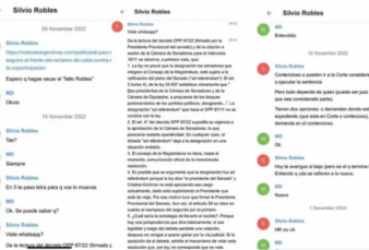 Agenda de la ma�ana