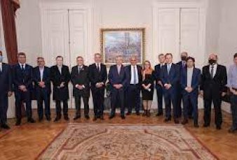 Panorama de noticias del mediod�a