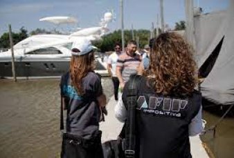 ARBA y AFIP detectaron 600 embarcaciones de lujo con deudas de hasta $40 millones