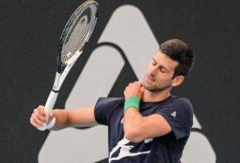 Tenis comienza 2023 en Australia, con vuelta de Djokovic