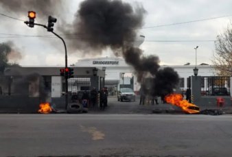 Surge un nuevo foco de conflicto en la industria del neumtico