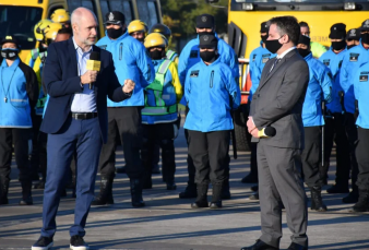 Panorama de noticias del mediod�a