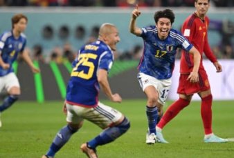 Japón puso patas para arriba al Mundial y ahora se impone nuevos retos