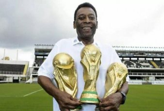 El fútbol está de duelo: murió Pelé, el Rey