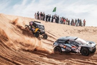 Con gran participación de argentinos comenzará mañana el Rally Dakar 2023