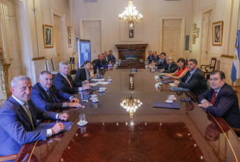 Panorama de noticias del mediod�a
