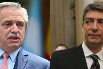 El Presidente anunci� que pedir� el juicio pol�tico contra Rosatti