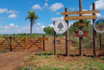 Abri en Misiones la reserva silvestre Campo San Juan