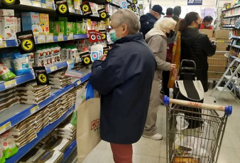 Panorama de noticias del mediod�a