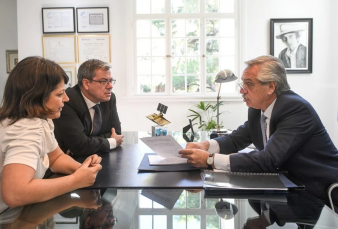 Panorama de noticias del mediod�a