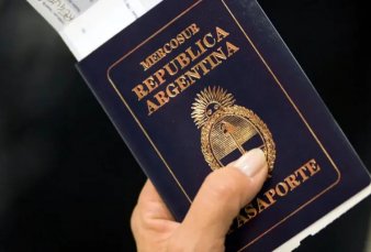 Por demoras en la entrega de pasaportes, deciden emitir un documento provisorio