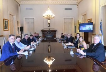 Panorama de noticias del mediod�a