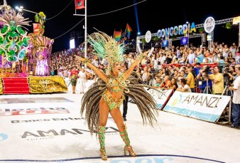 Boom Carnaval: prevn 95% de ocupacin en el pas