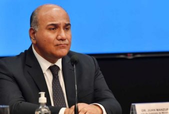 Manzur deja el Gobierno y la sucesi�n abre una puja interna