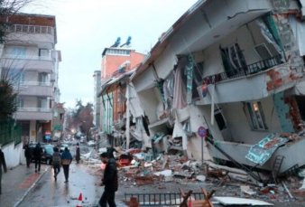 Devastador terremoto en Turquía y Siria: más de 2.300 muertos