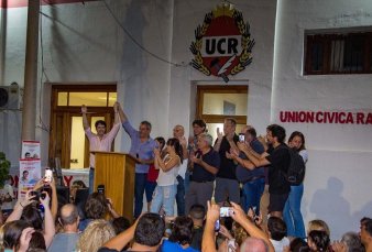 La UCR venció a Pro en La Pampa y enfrentará al gobernador Ziliotto