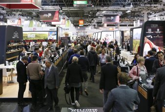 Rcord de bodegas argentinas en la mayor feria de vinos del mundo