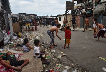 Hay 7 millones de chicos y j�venes que viven en hogares pobres