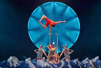 Cirque du Soleil vuelve a la Argentina con Bazzar, un show centrado en sus comienzos