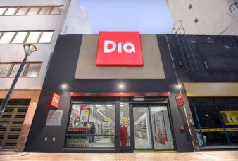 DIA abrir ms de 100 supermercados este ao y apunta al interior del pas