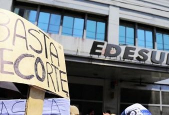 El Gobierno redobla la presión sobre Edesur con una denuncia penal