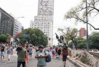 Panorama de noticias del mediod�a