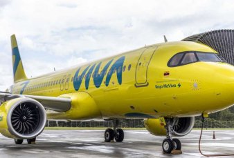 Viva Air dej de volar y ms de 150 argentinos estn varados en Colombia