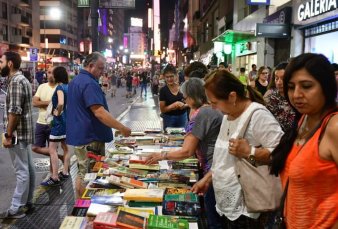 Llega La Noche de las Librer�as