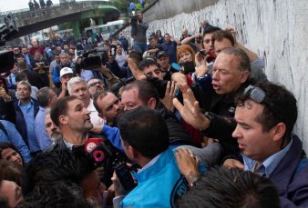 Panorama de noticias del mediod�a
