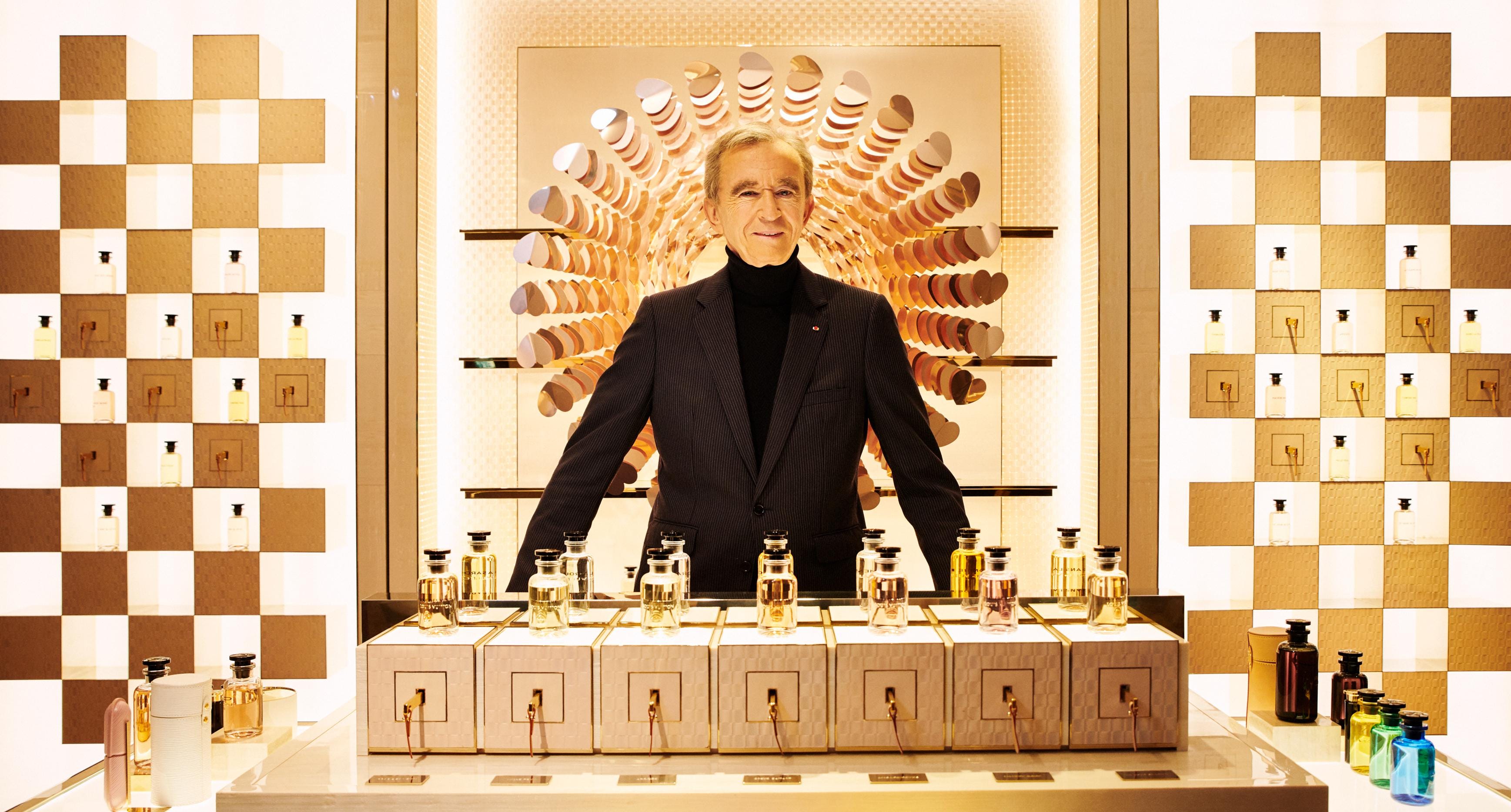 Louis Vuitton, el hombre detrás de la marca de lujo - Grupo Milenio