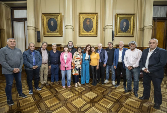 Panorama de noticias del mediod�a