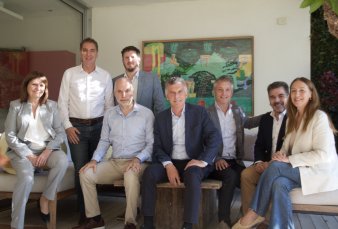 Panorama de noticias del medioda