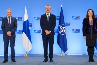 Desde hoy, Finlandia se unirá a la OTAN
