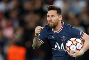 Messi recibi oferta de 400 M de euros para jugar en Arabia Saudita