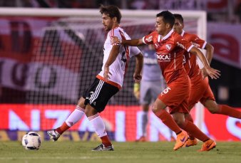 River avanza rumbo al ttulo con luz verde y sin frenar ni en el Rojo