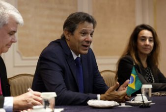 Brasil pidi por Argentina ante los EE.UU. "Es una cuestin humanitaria"