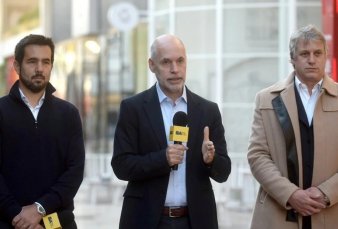 Panorama de noticias del medioda