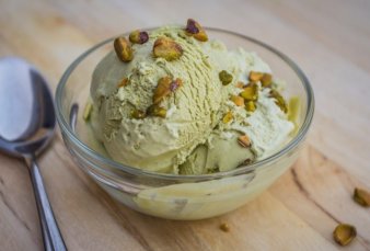 La novela del helado de pistacho: sigue faltando y ahora racionan la venta