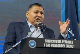 En Chubut, el lder de los petroleros pega el salto al PRO y ser candidato a diputado nacional