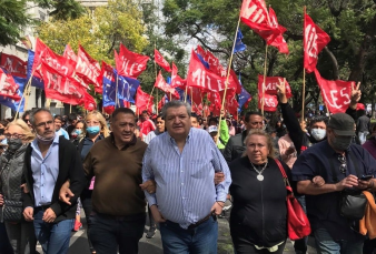 Panorama de noticias del mediod�a
