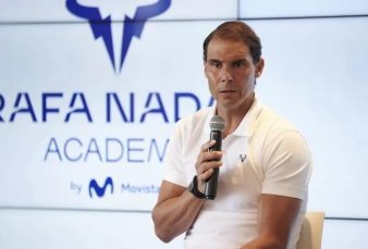 Nadal anunció que no jugará Roland Garros y que se retirará en 2024