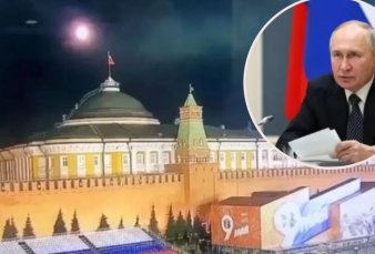 Estados Unidos acusa a Putin de mentir sobre el ataque con drones al Kremlin