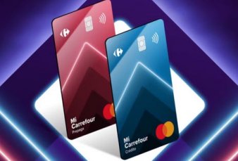 Carrefour present tarjetas prepagas de dbito y crdito